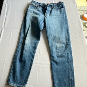 Levi Strauss Premium Wedgie Jeans